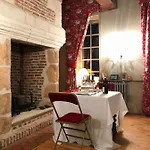 Domaine De L'orangerie Du Chateau De D'hotes Motteville