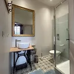 게스트하우스 Domaine De L'orangerie Du Chateau De D'hotes Motteville