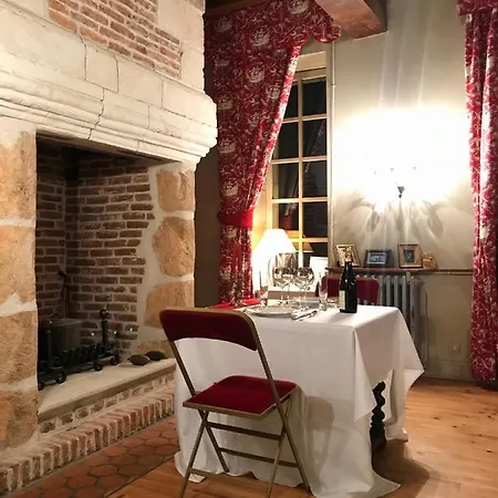 Domaine De L'orangerie Du Chateau De D'hotes Motteville