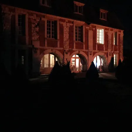 Domaine De L'orangerie Du Chateau De D'hotes 3* Motteville