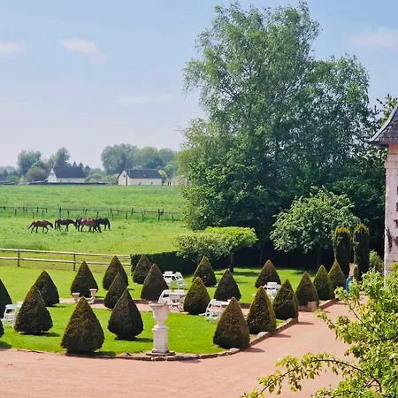 게스트하우스 Domaine De L'orangerie Du Chateau De D'hotes 3*