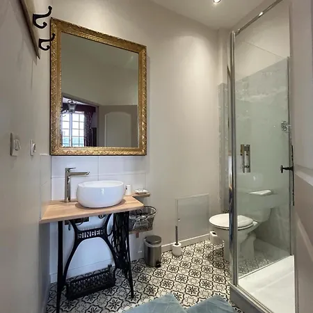 Affittacamere Domaine De L'orangerie Du Chateau De D'hotes Motteville