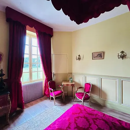 Domaine De L'orangerie Du Chateau De D'hotes