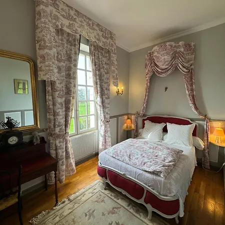 Domaine De L'orangerie Du Chateau De D'hotes