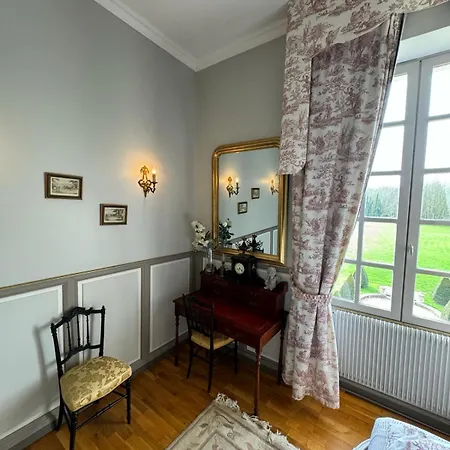 Domaine De L'orangerie Du Chateau De D'hotes Guest house