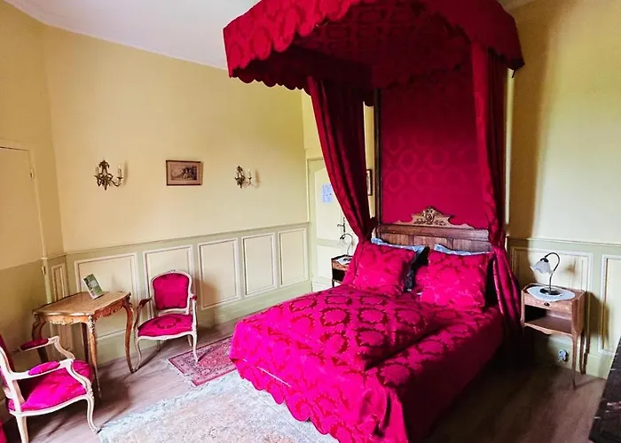 Domaine De L'orangerie Du Chateau De D'hotes Πανσιόν 3*