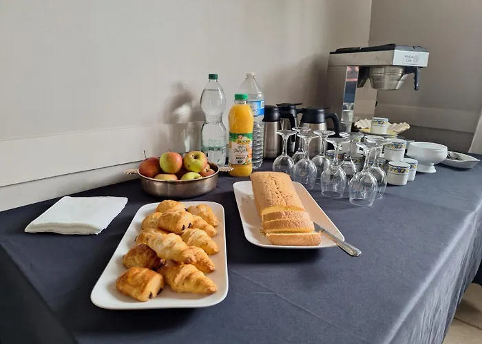 Domaine De L'orangerie Du Chateau De D'hotes 3*